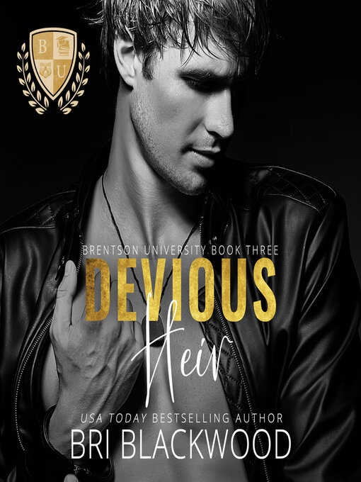 Title details for Devious Heir by Bri Blackwood - Wait list